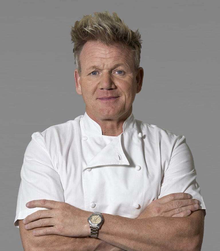 Gordon Ramsay, Sunway Resort | The Pro Chef Middle East