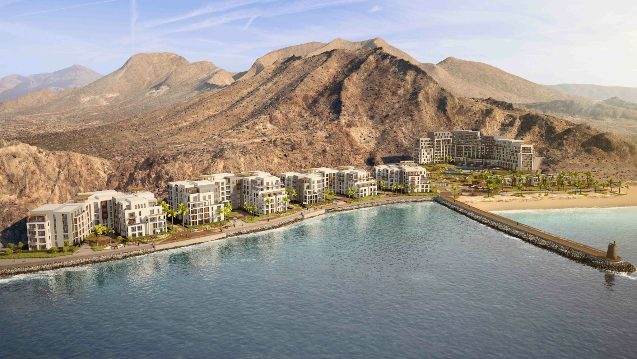 Address Beach Resort Fujairah set to open in Q3, 2021 | The Pro Chef ...