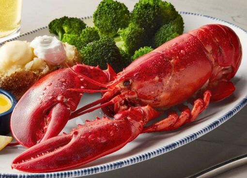 Red Lobster restaurants closing