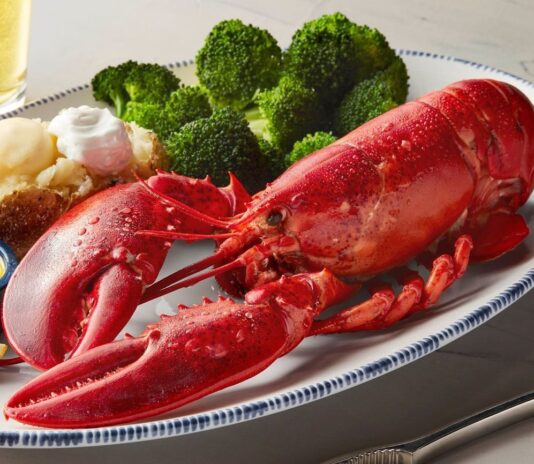 Red Lobster restaurants closing