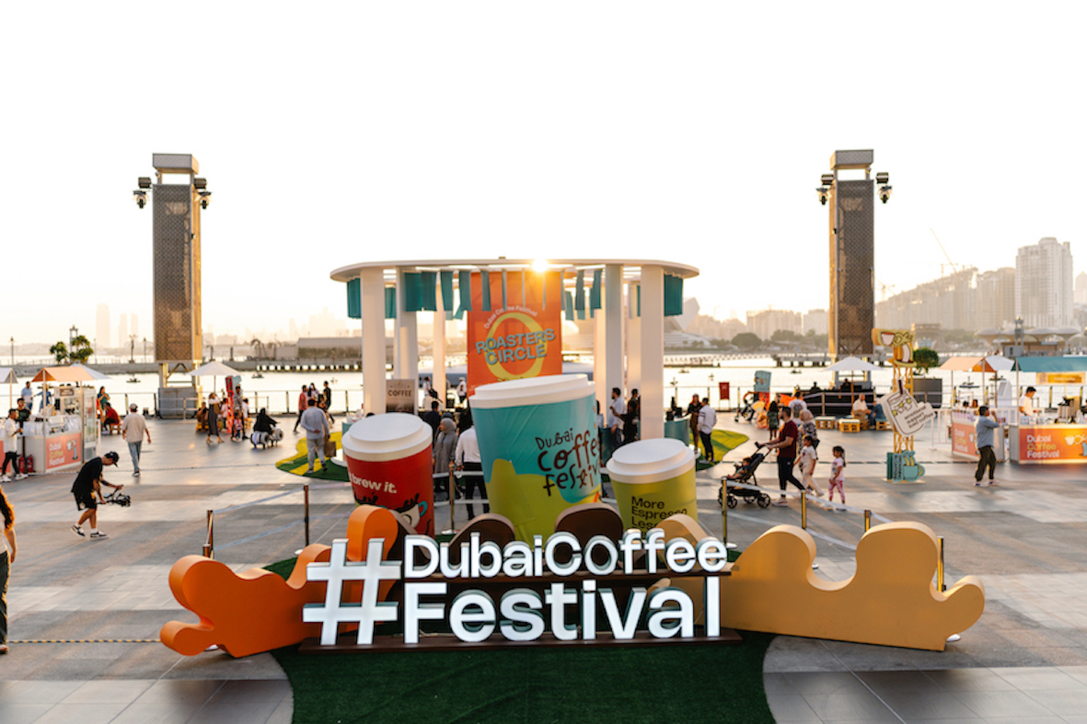 Dubai Coffee Festival 2024