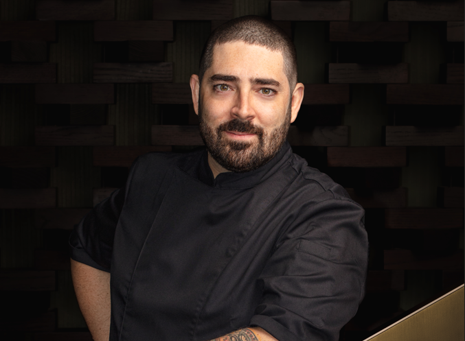 John Evans has been appointed Head Chef at Lúnico, J1 Beach