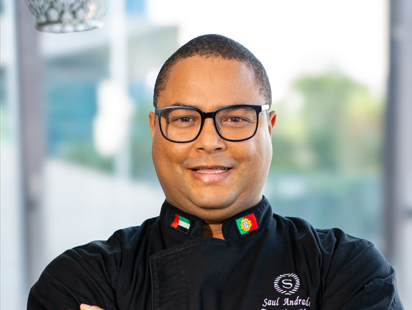 Saul Andrade appointed Executive Chef at Sheraton Dubai Creek Hotel & Towers